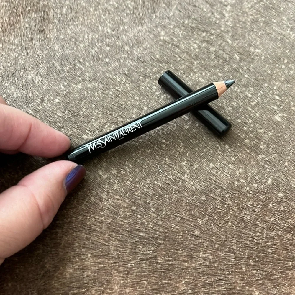 YSL Dessin du Regard Long Lasting Eye Pencil 1 Black